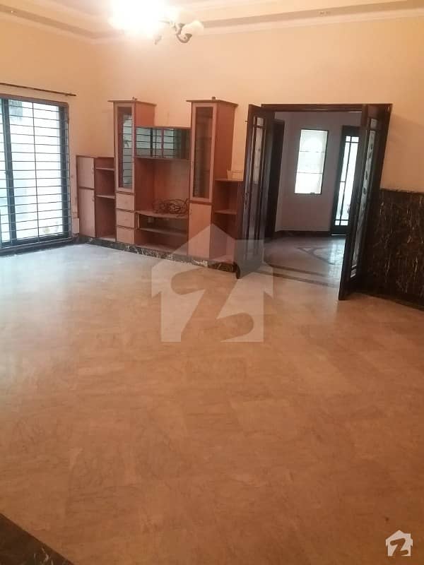 Al Habib Property Offers 1 Kanal Lower Portion For Rent In DHA Lahore Phase 4 Block CC