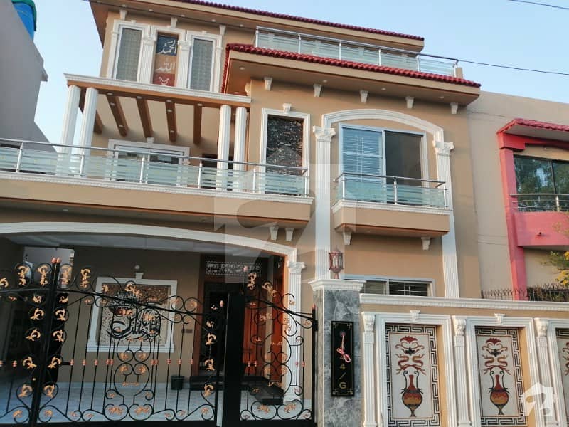 10 Marla double story house available for sale in central Park G Block