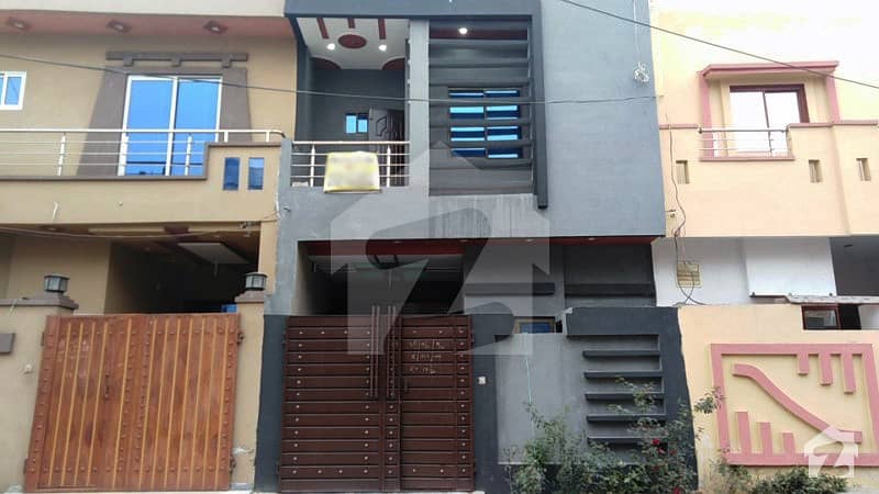 3 Marla Brand New House For Sale In M Block Of Al Rehman Garden Phase 2 Lahore