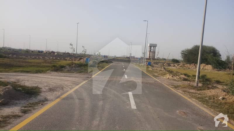 Hot Deal 1 Kanal Residential Plot For Sale In Low Price