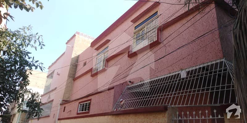 A House Is Available For Rent In North karachi