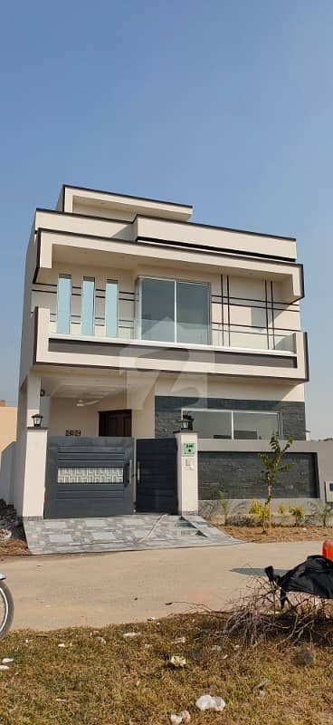 Dha Property 5 Marla Luxury Bungalow For Sale Phase 9 Town