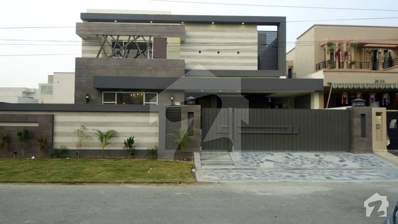 1 Kanal House For Sale In B Block Of State Life Phase 1 Lahore