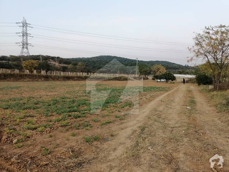 Agriculture Land For Sale In Shahpur Dam Fateh Jang Shahpur Dam, Fateh