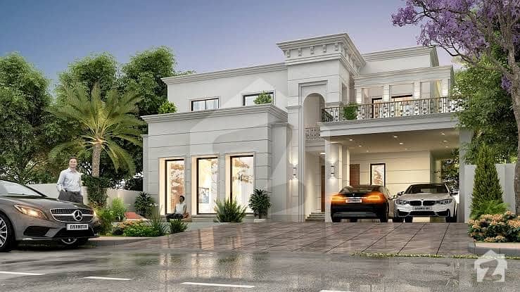 Capital Smart City 4 Bed Villa On Available On 3 Years Installments Plan