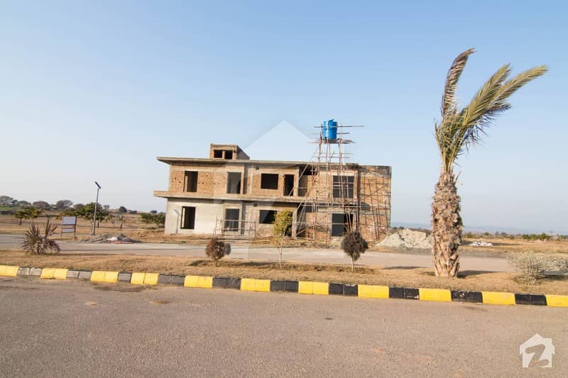 Green City Islamabad Ideal Location Booking Just 20 3 Year Installment Plane - Plot File For Sale