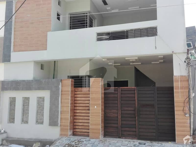 Double Storey House Is Available For Sale