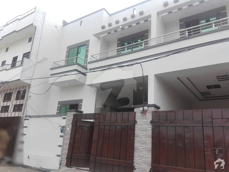 Double Storey House Is Available For Sale