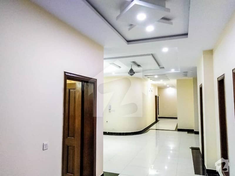 Brand New Triple Storey And Sun Phase House With Basement Near To Main Road Is Available For Sale