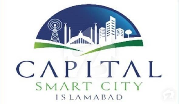 1 kanal Plot in Capital Smart City Islamabad Overseas Block on Installment