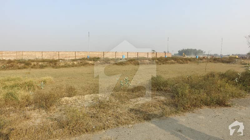 All Paid Residential Plot No 1744 For Sale In Dha