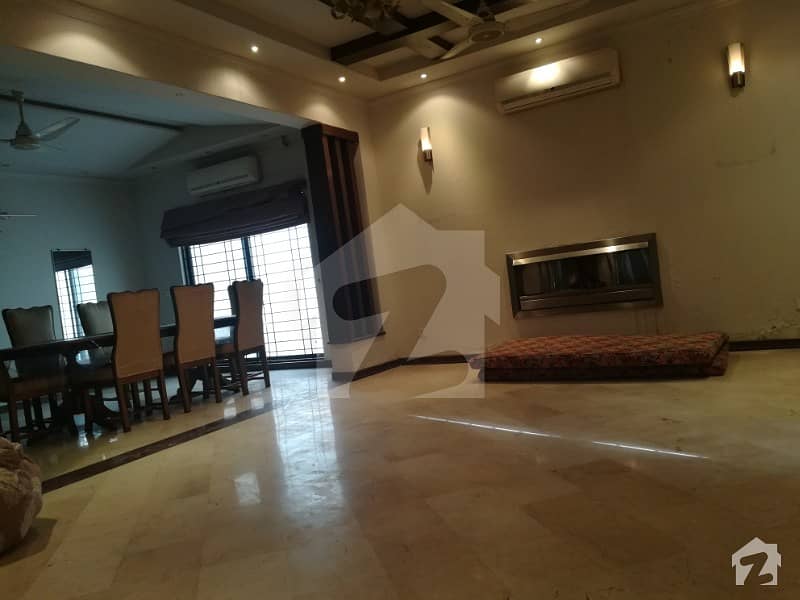 Defence 1 Kanal Bungalow For Rent Near Jalal Sons