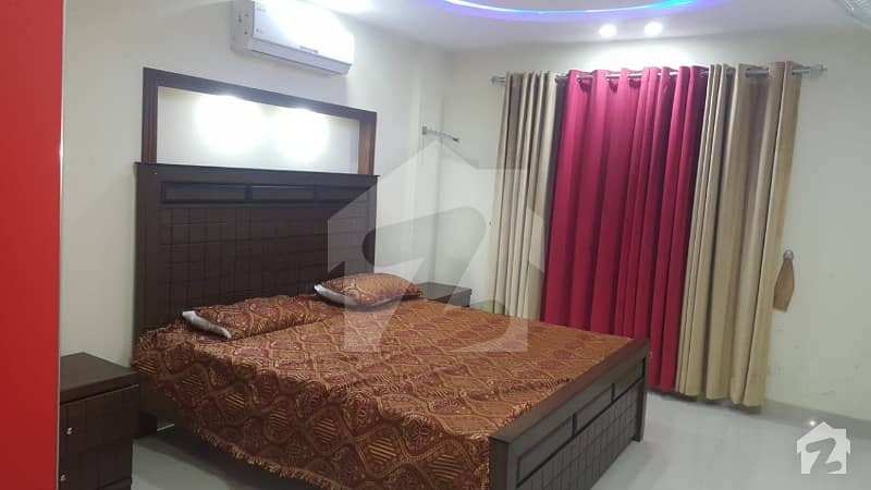 2 Bed Furnished  For Rent In Sector D Bahria Town Lahore