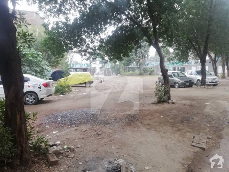 Commercial Plot#32 Is Available For Sale Near Shadou Colony Gt Road