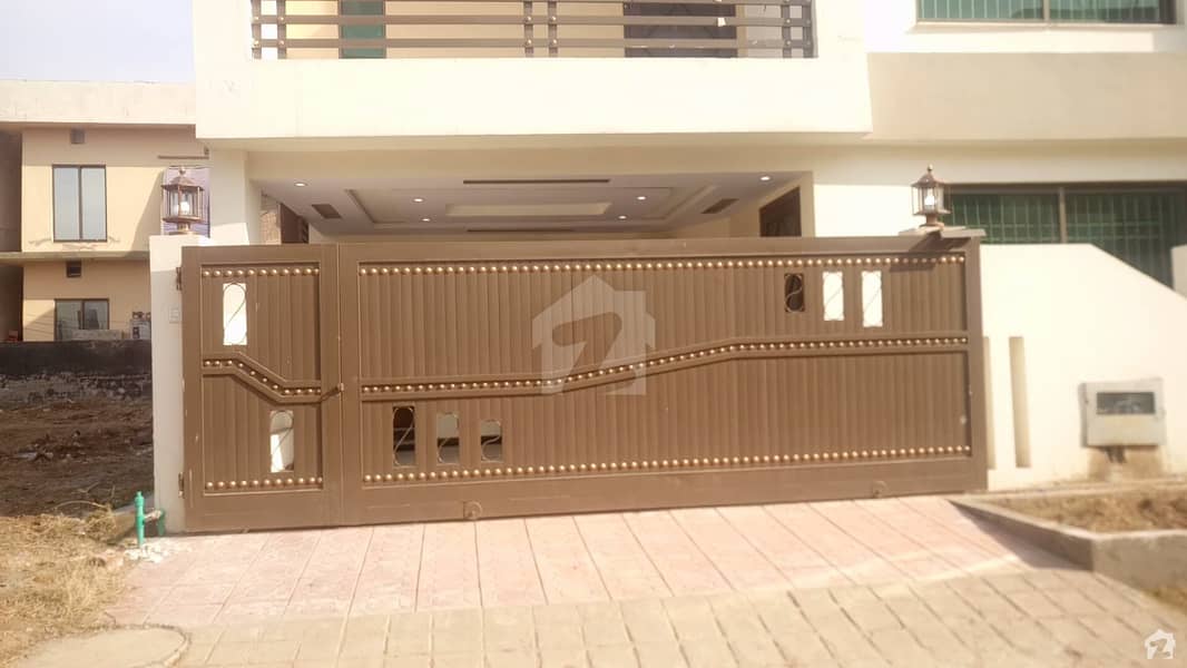 Brand New Double Unit House In Abbobakkar Block Is Available For Sale On Reasonable Price