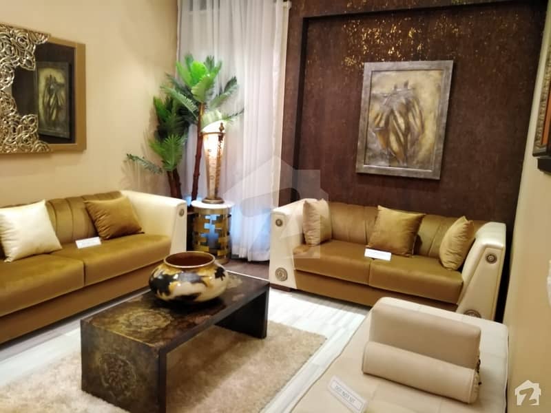 200 Yard Double Storey Bungalow For Sale In Saima Downtown  Type A1