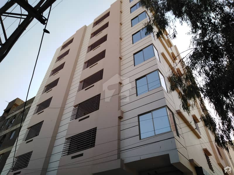 First Floor Flat Is Available For Sale In Zam Zam Square Unit No 6 Latifabad Hyderabad