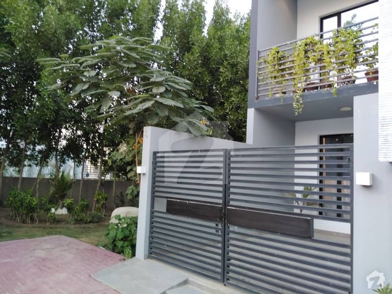 200 Yard Double Storey Bungalow For Sale In Saima Downtown  Type A1