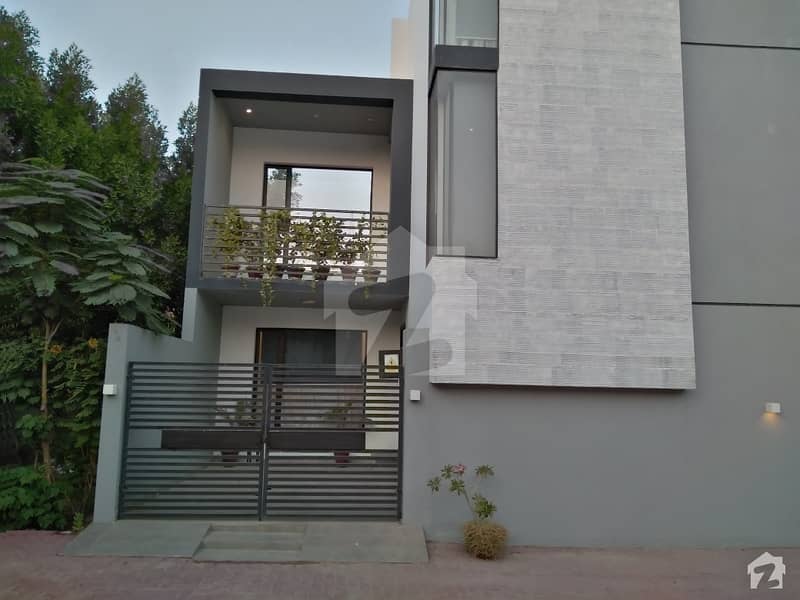 200 Yard Double Storey Bungalow For Sale In Saima Downtown  Type A1