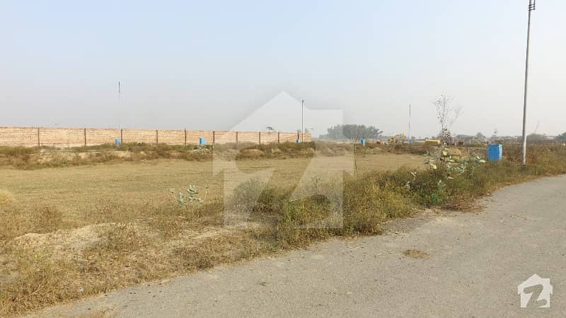Prime Location Plot No 792 For Sale In Dha
