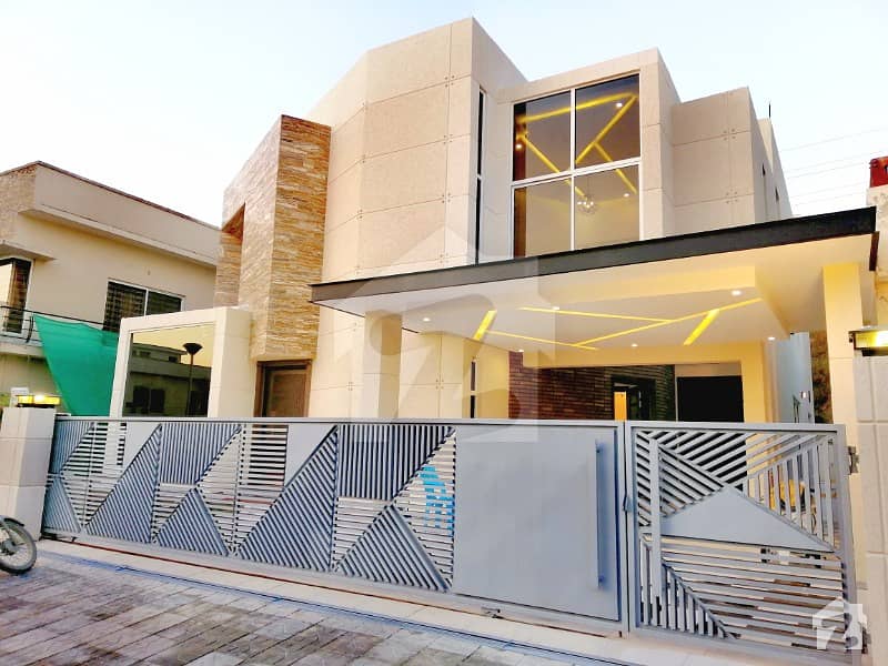 1 Kanal Awesome House For Sale In Bahria Town