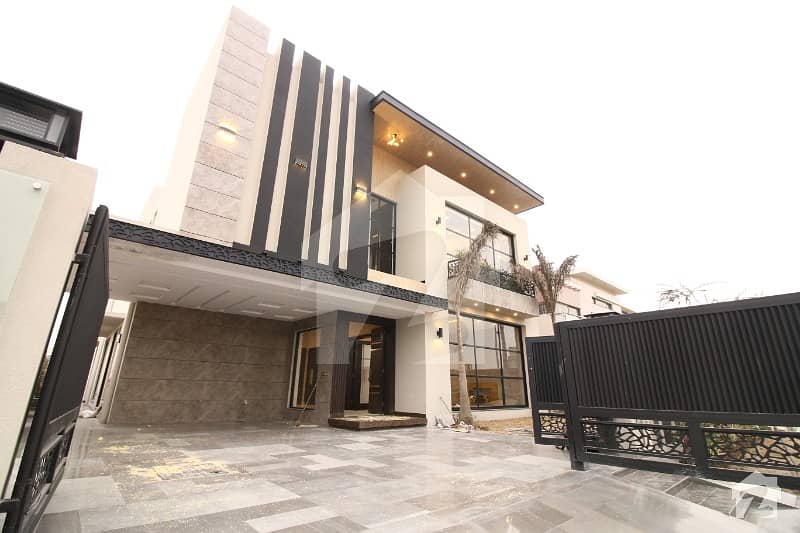 Dha Phase 6 Modern  Low Prices Bungalow For Sale