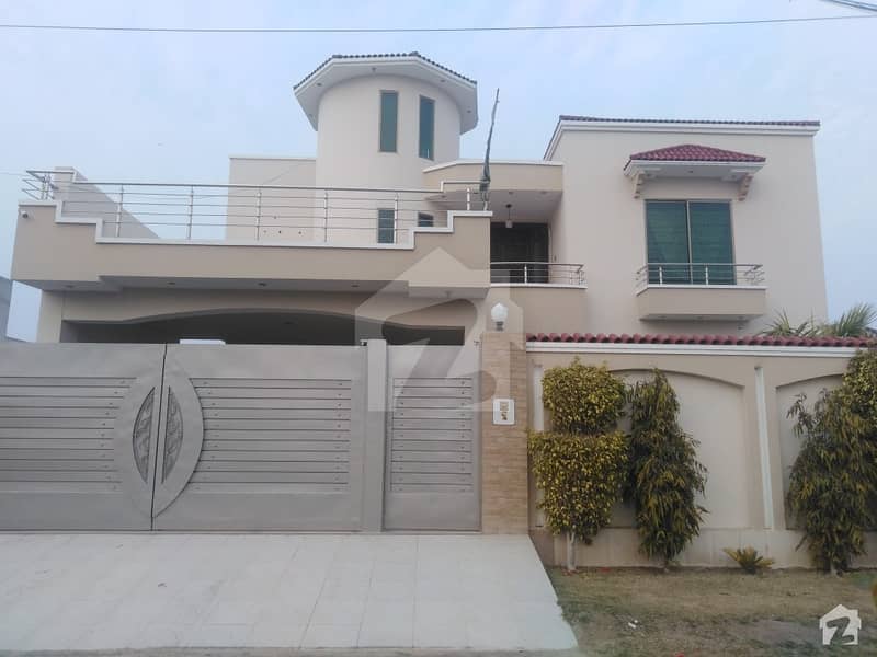 1 Kanal Double Storey House For Sale Block A Making Hot