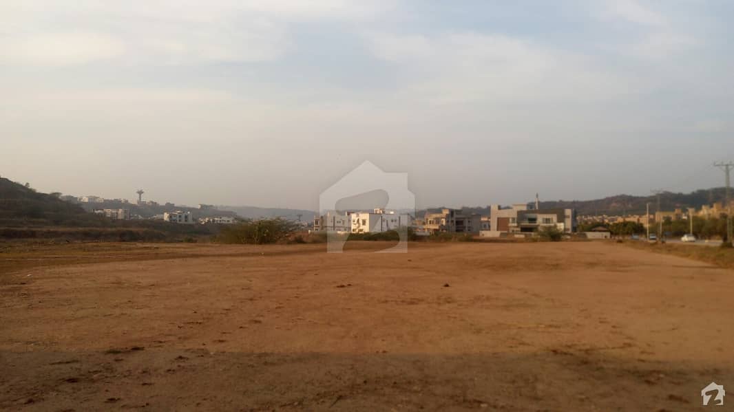 Open Transfer Eden Lake View Block Commercial Plot 1B Bahria Town Phase 8 Rawalpindi