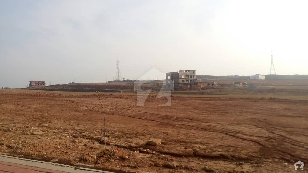 Blvd Open Transfer Sector P Commercial Plot # 11 + 12 Bahria Town Phase 8 Rawalpindi