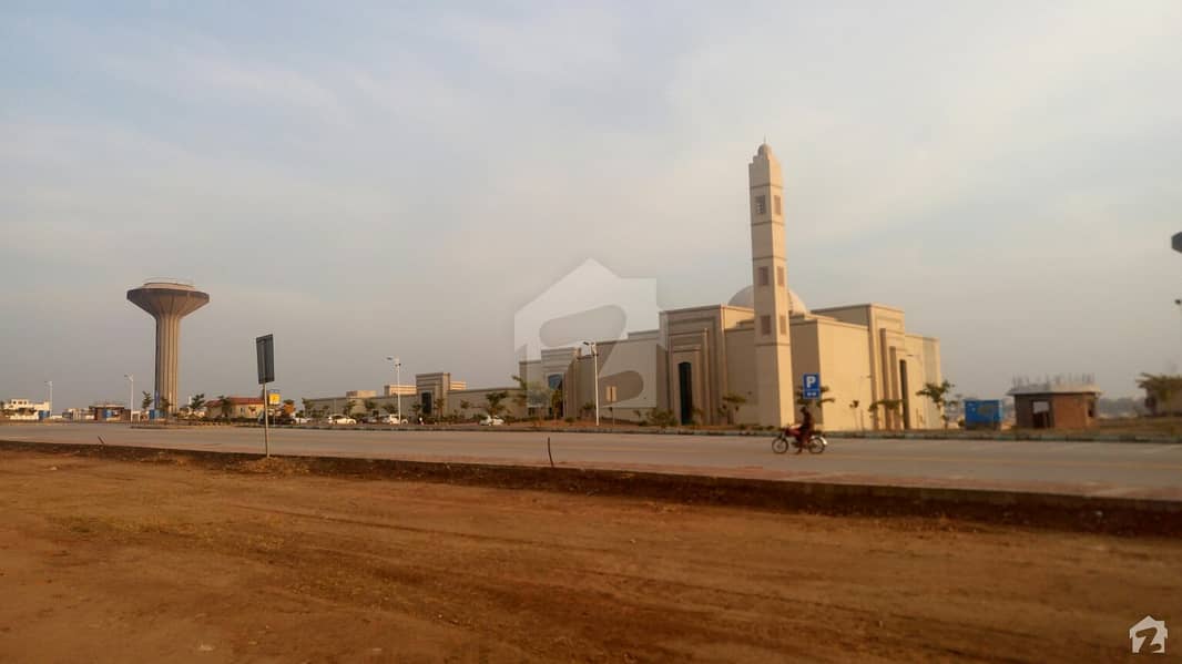 Blvd  Open Transfer Business District North Plot  108 Status Liberty Bahria Town Phase 8 Rawalpindi