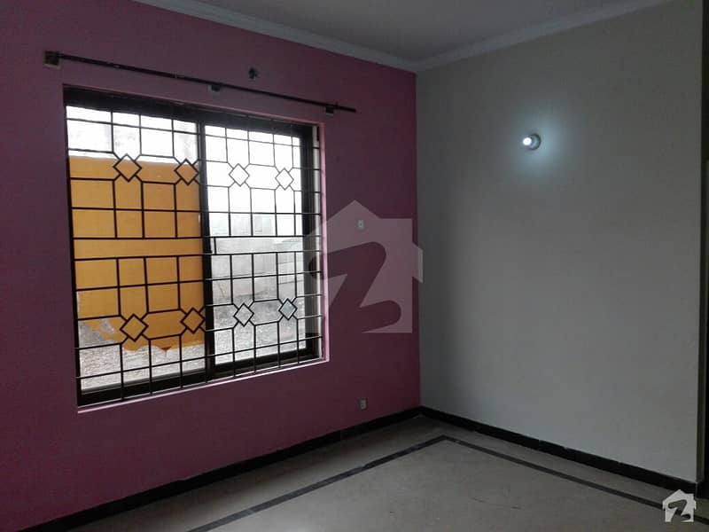 Single Storey House Available For Rent In CBR Town Phase 1 - Block B