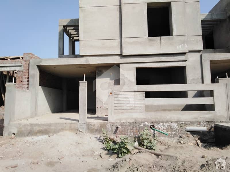 Double Storey House For Sale In DHA Defence - DHA Villas Multan