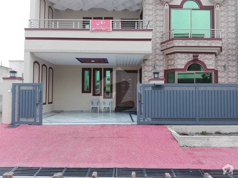 House Available For Sale In CBR Town Phase 1 - Block B