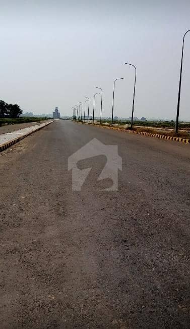 Estate Lines offers 01 kanal  plot  Block  S for sale  DHA Phase  8