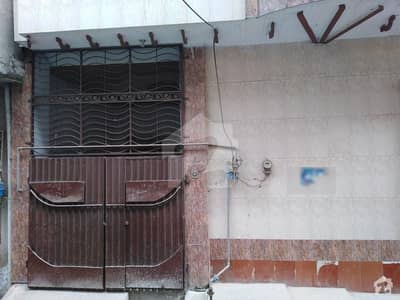 Double Storey House Is Available For Sale In Anayat Colony