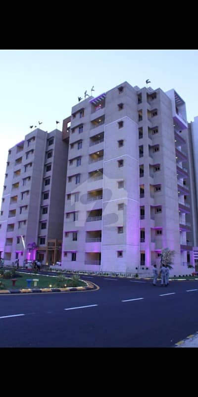 نیوی ہاؤسنگ سکیم کارساز کراچی میں 5 کمروں کا 16 مرلہ فلیٹ 6.75 کروڑ میں برائے فروخت۔