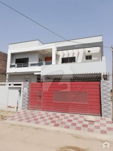 Double Storey House Is Available For Sale