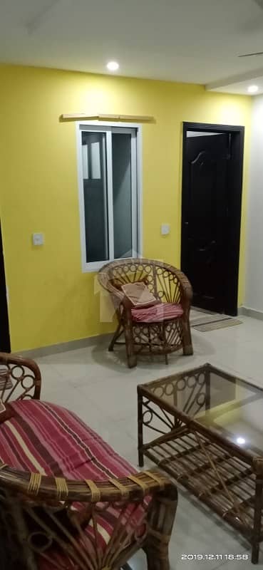 Full Furnished Flat For Rent