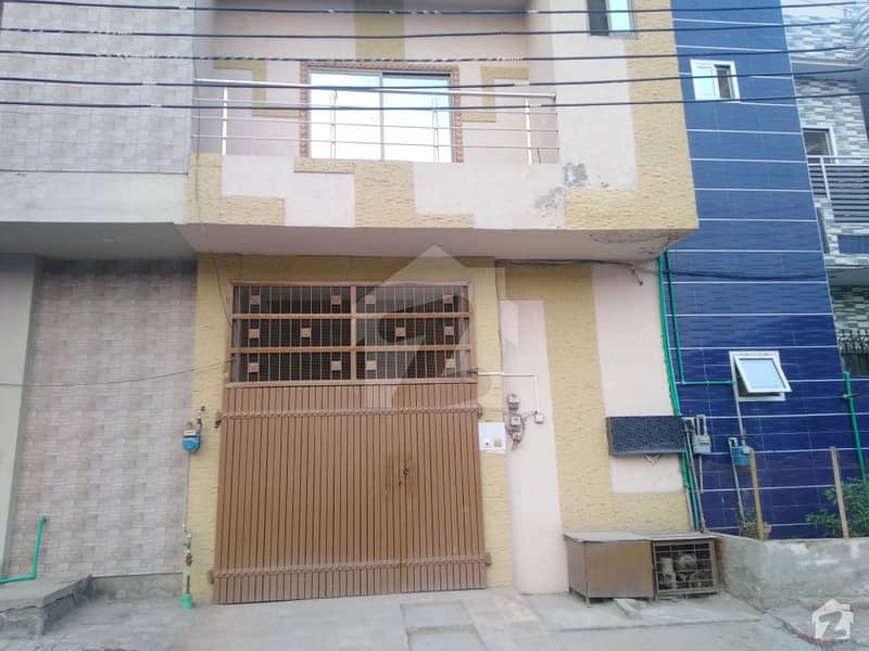 3.5 Marla Double Storey House For Sale