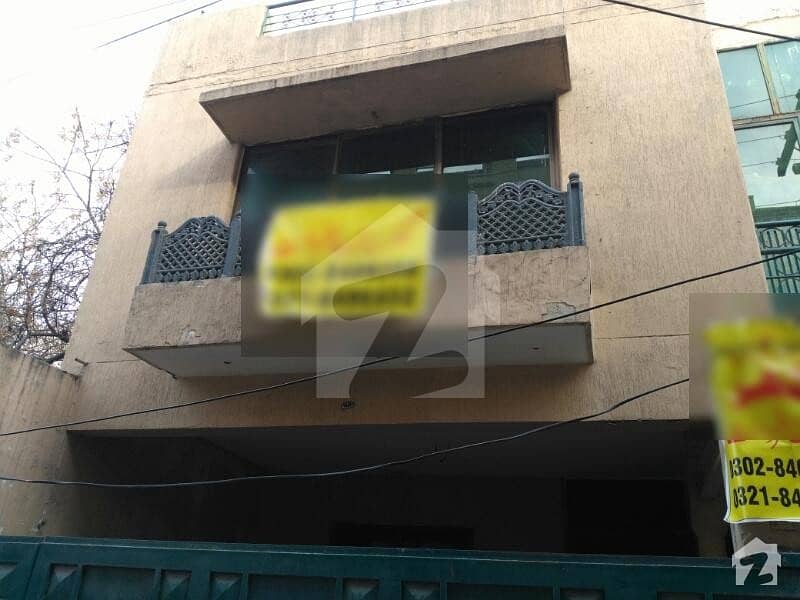11 Marla Solid House For Sale Near Model Town Link Road In Bhatti Colony