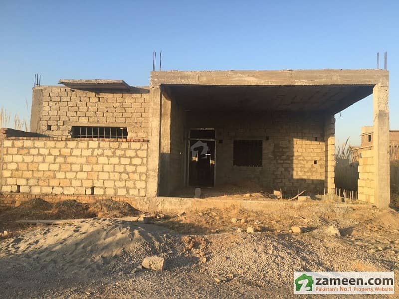 Single Storey Structure House Is Available For Sale