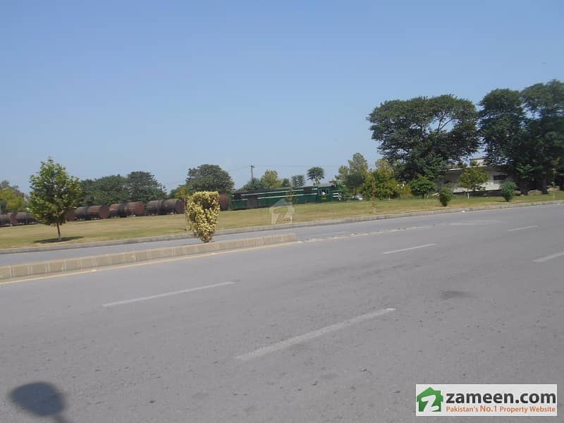 Mian Estate Is Offering The 10 Marla Residential Plot For Sale In Sector A At The Excellent Location