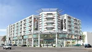 Shops For Sale In Bahria Town Phase 7 - Wallayat Complex