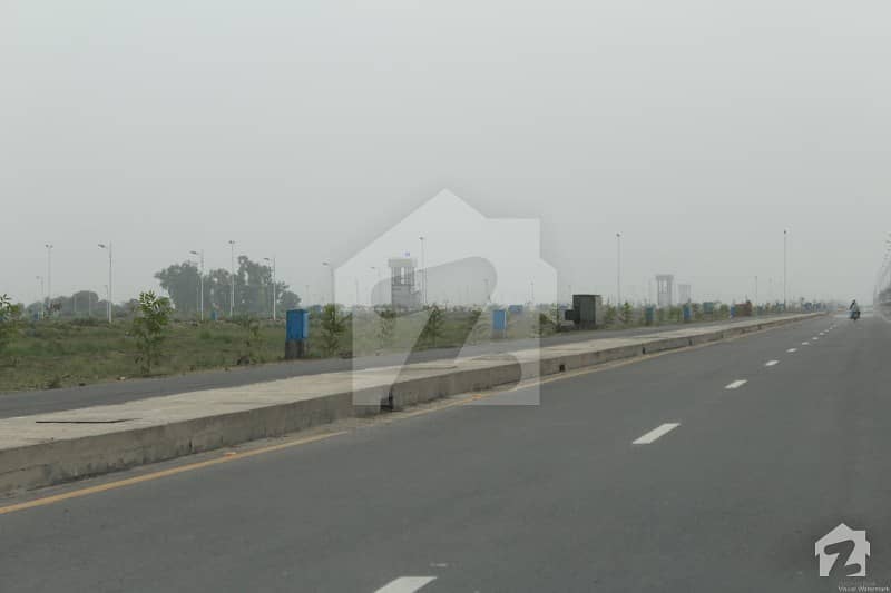 01 KANAL PLOT FOR SALE IN DHA LAHORE PHASE 9PRISM
