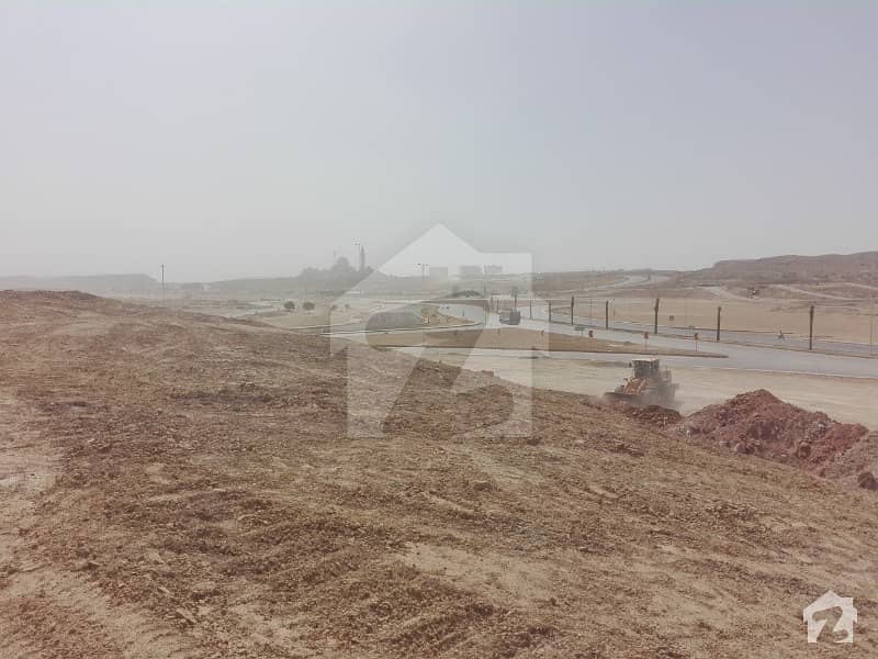 20 Marla Residential Plot No 468 For Sale In Tulip Block Bahria Town