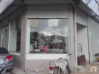 Ground  Basement Shop Is Available For Rent Only For Multinational  Bank