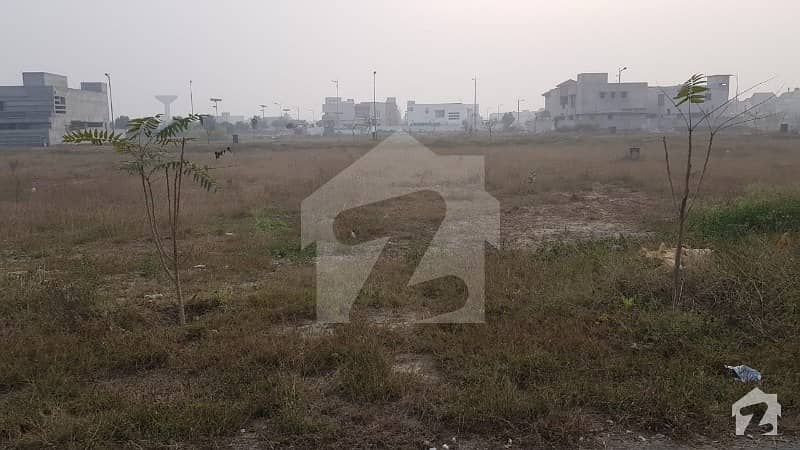 Pair All Paid 1 Kanal Plot No 170 And 171 For Sale In Dha Phase 9 Prism