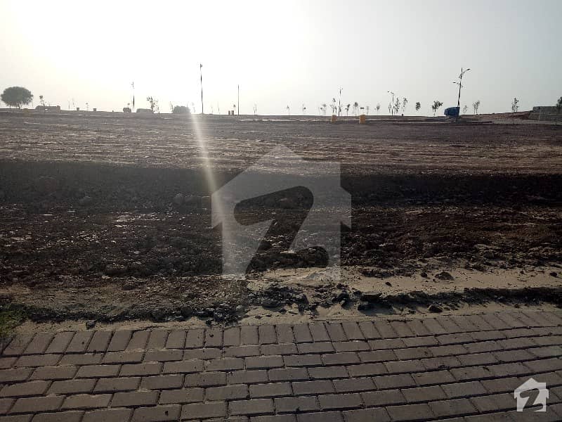 Bahria Enclave Sector C3 10 Marla Plot Good Location Plot For Sale