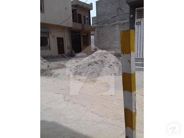 Ali Bhai Estate Offers 8 Marla Commercial Plot At Marble Market Ichra At Very Low Price