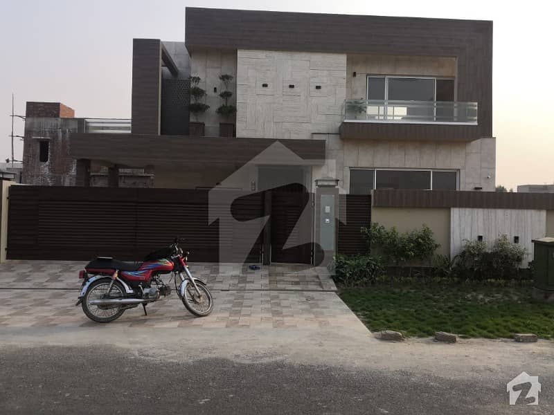 Brand New House For Sale With Modern Design